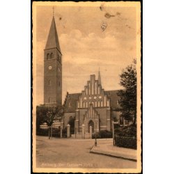 Aalborg - Vor Frelsers Kirke - Stender Aa 50 - Brugt