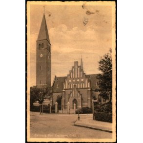 Aalborg - Vor Frelsers Kirke - Stender Aa 50 - Brugt