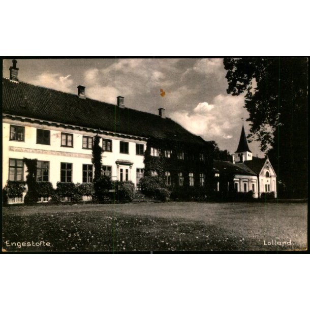 Engestofte - Stender 94174 K - Brugt