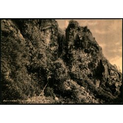 Bornholm - Trappen ved  Johns Kapel - Colbergs Bogh. 2340 - Ubrugt