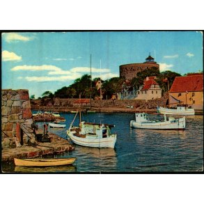 Christians - Havnen og Store Trn - Colbergs Bogh. 8610 - Ubrugt