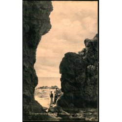 Bornholm - Galgerenden ved Hammershus - Ad. Mller u/n - Ubrugt