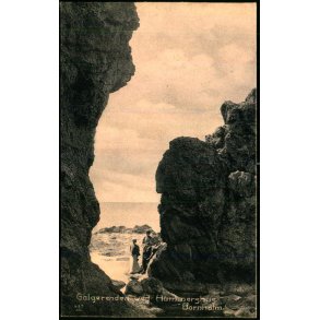 Bornholm - Galgerenden ved Hammershus - Ad. Mller u/n - Ubrugt