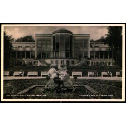 Aalborg - Kilderestauranten - Stender 7 - Ubrugt