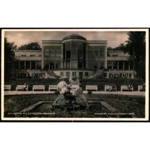 Aalborg - Kilderestauranten - Stender 7 - Ubrugt