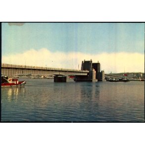 Aalborg - Limfjordsbroen - Wilking & Landsbo 2700-12 - Ubrugt