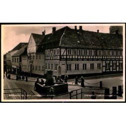 Randers - Ved Sct. Laurentil Br�nd - Stender 6 - Ubrugt