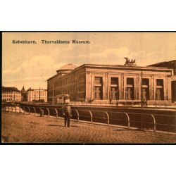 K�benhavn - Thorvaldsens Museum - u/n - Brugt
