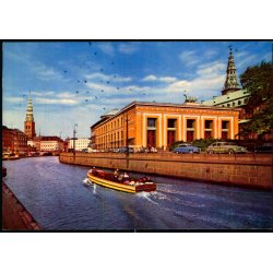K�benhavn - Thorvaldsens Museum - Kr�ger 989/7 - Ubrugt