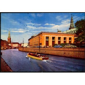 K�benhavn - Thorvaldsens Museum - Kr�ger 989/7 - Ubrugt