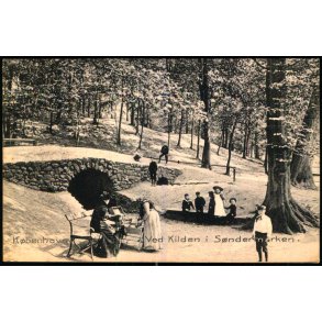 Kbenhavn - Ved Kilden i Sndermarken - Stender 6045 - Brugt