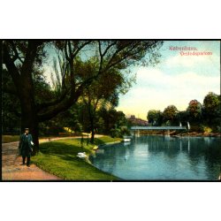 Kbenhavn - rstedsparken - Alex Vincent 3 - Brugt