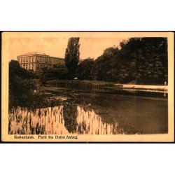 Kbenhavn - Parti fra stre Anlg - Alex Vincent 759 - Ubrugt