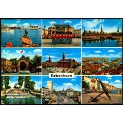 Kbenhavn - Krger 989/28 - Brugt
