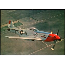 North American P - 51 D - Mustang - u/n - Ubrugt