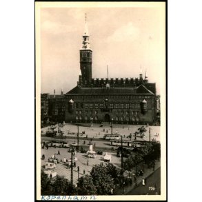 Kbenhavn - Raadhuset - Alex Vincent 736