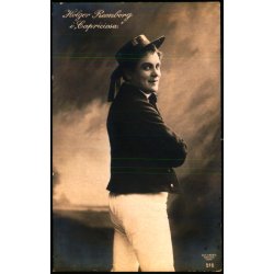 Holger Reenberg i Capriciosa - Alex Vincent 516 - Ubrugt