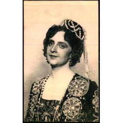 Gerda Krum i Den glade Enke  - P.H. 2128 - Brugt