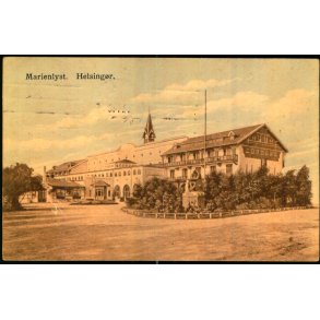 Marienlyst  - Helsing�r - u/n - Brugt