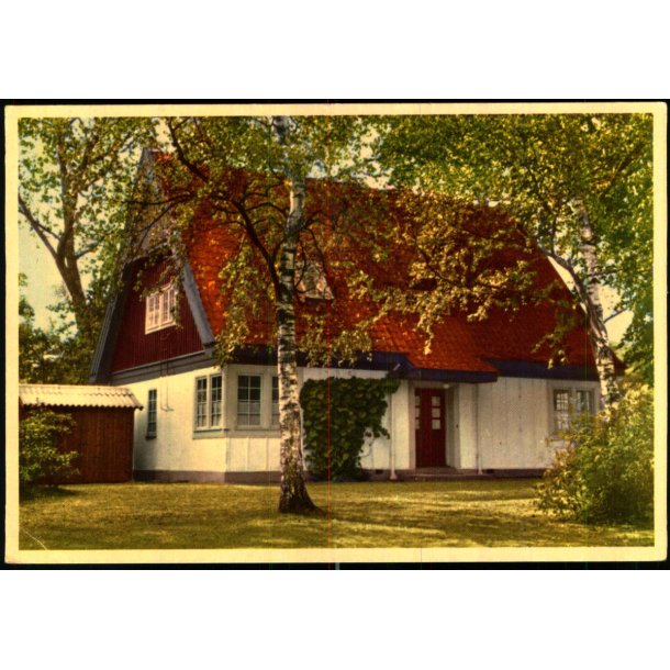 Helsing�r Vandrehjem - Hansen 519 - Brugt