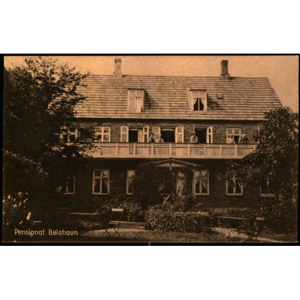 Pensionat Blshavn - Svend Kollings Bogh. 177