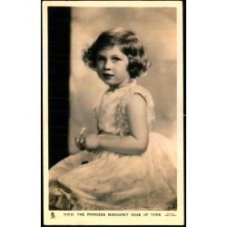 Prinsesse Margaret - Brugt