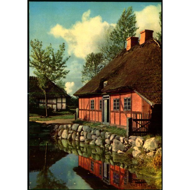 Bygninger fra Fyn - Frilandsmuseet - u/n - Ubrugt