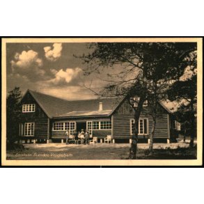 Bornholm - Dueodde Vandrehjem - Colbergs Bogh. 1083