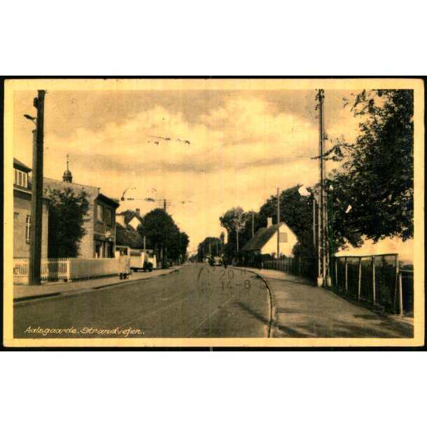 Aalsgaarde - Strandvejen - Skandia 12895 - Brugt