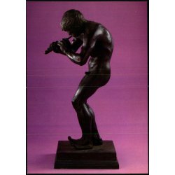 A.M. Carl Nielsen - Fl�jtespiller - Carl Nielsen Museet - Odense - Museet u/n - Ubrugt