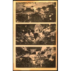 Simonsens Have i Vilsted - I. Simonsen u/n - Ubrugt - Skjold !