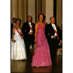 Skandinaviske Monarker - Danmark,Sverige,Norge  Stender 149 101 832 - Ubrugt