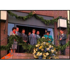 Den Kongelige Familie - Holland - Spanjersberg  125 - Ubrugt