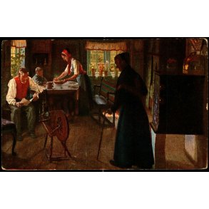 Ved Midagstid - Schrer 6733 - Ubrugt