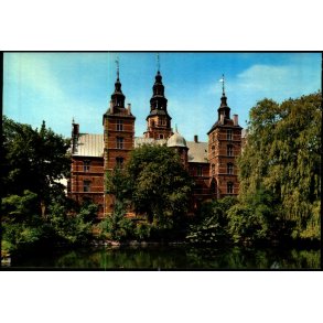 Kbenhavn - Rosenborg Slot - Grnlund T 136 - Ubrugt