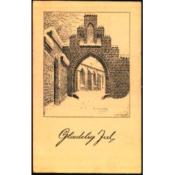 Bargild - Gldelig Jul - u/n - Brugt