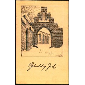 Bargild - Gldelig Jul - u/n - Brugt