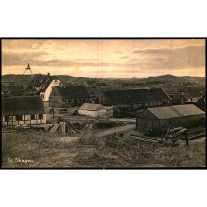 Gl. Skagen -  Schjelde 28774 - Ubrugt