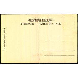 Skagen - Maleren P .S. Kryer - Knudstrup u/n - Ubrugt