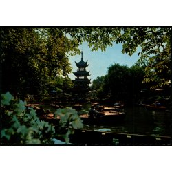 Kbenhavn - Tivoli - Tivolisen  - Grako 457