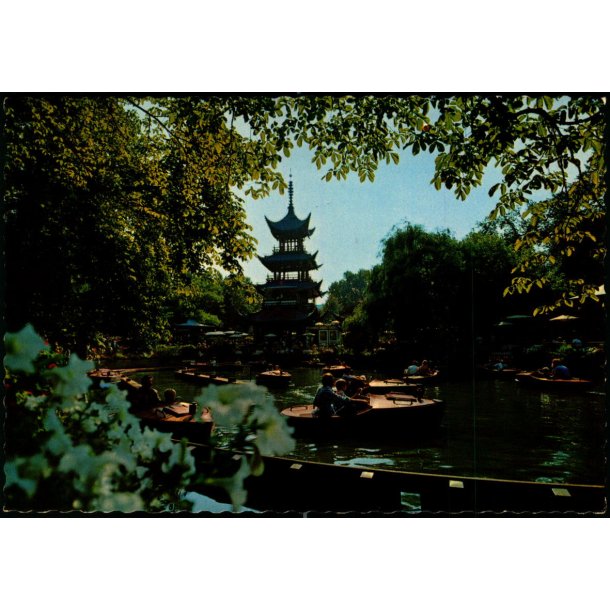 Kbenhavn - Tivoli - Tivolisen  - Grako 457