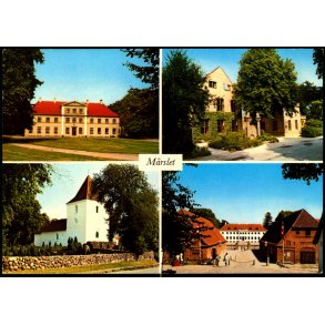 M�rslet - A.J. Papir 143 717 100 - Brugt