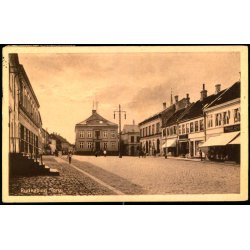  Rudkbing - Torvet -  C. Jenssen- Tuchs Eftf. 10