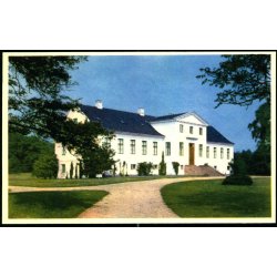 Reventlow - Museet - Lolland - Stender 55 - Ubrugt