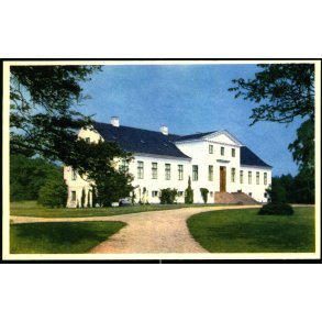 Reventlow - Museet - Lolland - Stender 55 - Ubrugt