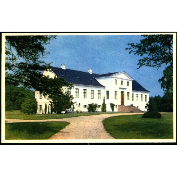 Reventlow - Museet - Lolland - Stender 55 - Ubrugt