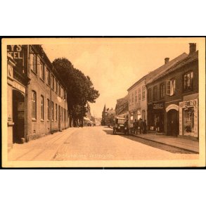 Stubbek�bing - Vestergade - Thorkild Andersens Bogh. 62850 - Brugt