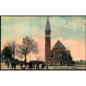 S�ndre Boulevard - Odense - J. Pedersen Eneret u/n - brugt