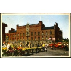 Odense - Raadhuset - Stender 5 - Brugt