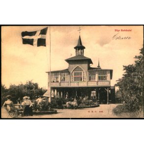 Stige Badehotel - H.H.O. 3861 - Brugt